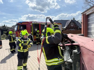 2026-04-11 &Uuml;bungsdienst VU 5 