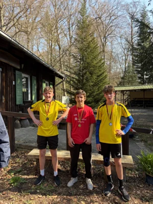 Foto des Albums: Frühjahrscrosslauf des Landkreises Prignitz (17.​04.​2026)