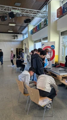 Foto des Albums: Markt der Ausbildungsmöglichkeiten '26
