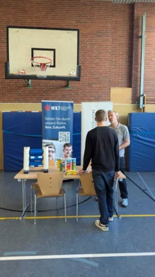 Foto des Albums: Markt der Ausbildungsmöglichkeiten '26