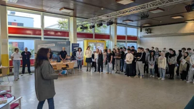 Foto des Albums: Markt der Ausbildungsmöglichkeiten '26