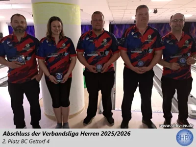 Foto des Albums: Abschluss Verbandsliga Herren 2025/2026