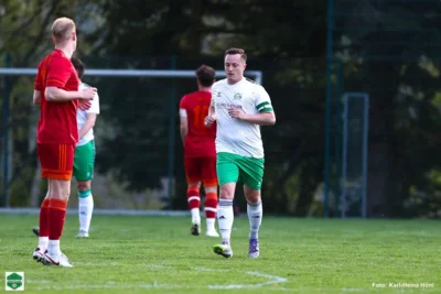 Foto des Albums: SV Oberpolling - FC Künzing