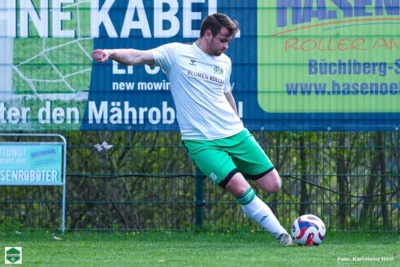 Foto des Albums: SV Oberpolling - FC Künzing