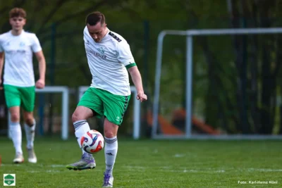 Foto des Albums: SV Oberpolling - FC Künzing