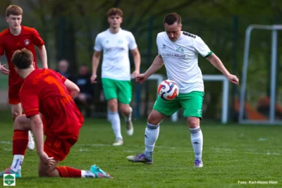 Foto des Albums: SV Oberpolling - FC Künzing