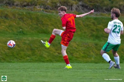 Foto des Albums: SV Oberpolling - FC Künzing