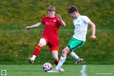 Foto des Albums: SV Oberpolling - FC Künzing
