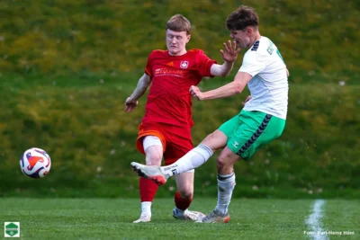 Foto des Albums: SV Oberpolling - FC Künzing