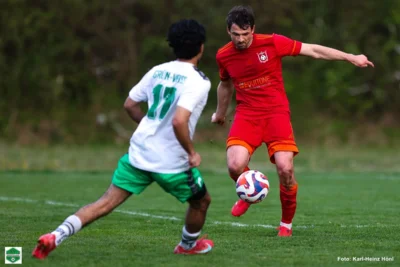 Foto des Albums: SV Oberpolling - FC Künzing