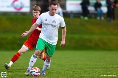 Foto des Albums: SV Oberpolling - FC Künzing