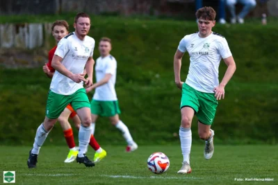 Foto des Albums: SV Oberpolling - FC Künzing