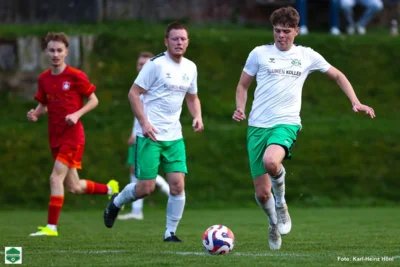 Foto des Albums: SV Oberpolling - FC Künzing