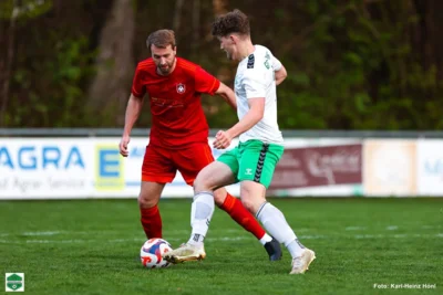 Foto des Albums: SV Oberpolling - FC Künzing