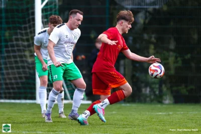 Foto des Albums: SV Oberpolling - FC Künzing