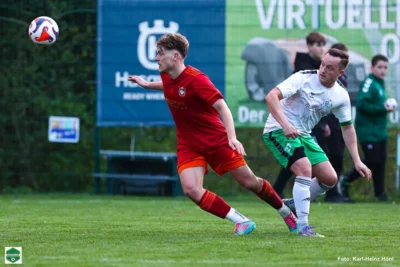 Foto des Albums: SV Oberpolling - FC Künzing