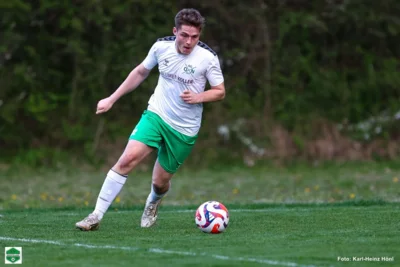 Foto des Albums: SV Oberpolling - FC Künzing