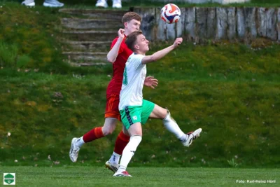 Foto des Albums: SV Oberpolling - FC Künzing