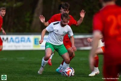 Foto des Albums: SV Oberpolling - FC Künzing