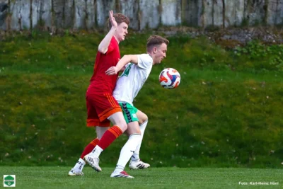 Foto des Albums: SV Oberpolling - FC Künzing