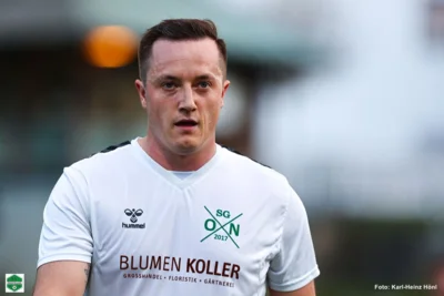 Foto des Albums: SV Oberpolling - FC Künzing