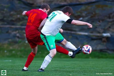 Foto des Albums: SV Oberpolling - FC Künzing