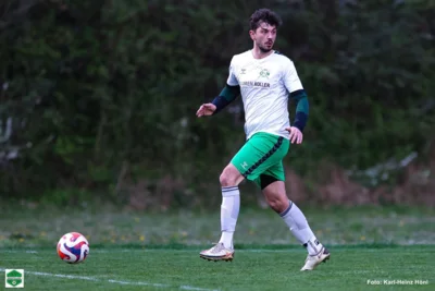Foto des Albums: SV Oberpolling - FC Künzing