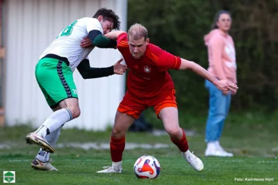 Foto des Albums: SV Oberpolling - FC Künzing