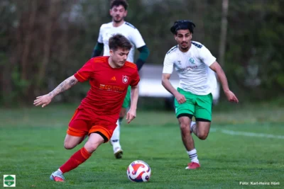 Foto des Albums: SV Oberpolling - FC Künzing
