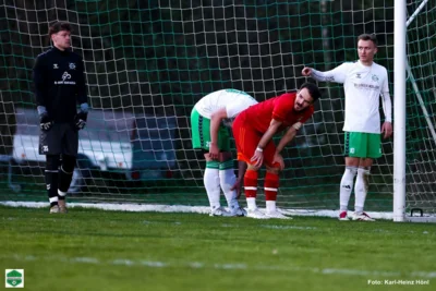 Foto des Albums: SV Oberpolling - FC Künzing