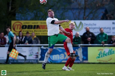 Foto des Albums: SV Oberpolling - FC Künzing