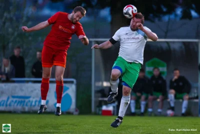 Foto des Albums: SV Oberpolling - FC Künzing