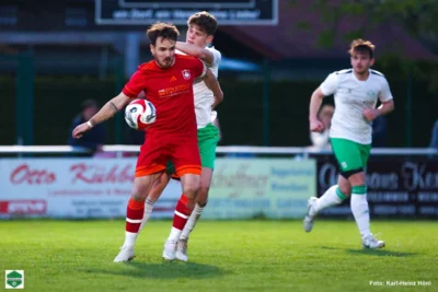 Foto des Albums: SV Oberpolling - FC Künzing