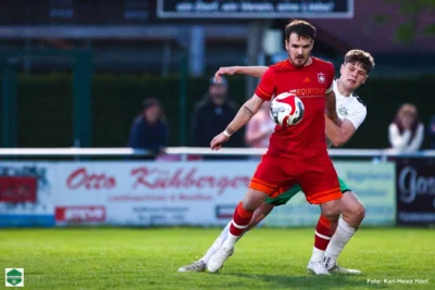 Foto des Albums: SV Oberpolling - FC Künzing