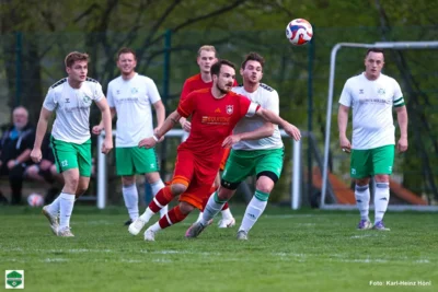Foto des Albums: SV Oberpolling - FC Künzing