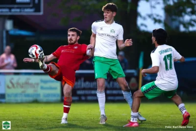 Foto des Albums: SV Oberpolling - FC Künzing
