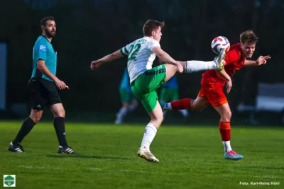 Foto des Albums: SV Oberpolling - FC Künzing