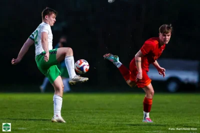 Foto des Albums: SV Oberpolling - FC Künzing