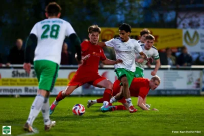 Foto des Albums: SV Oberpolling - FC Künzing