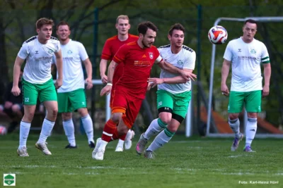 Foto des Albums: SV Oberpolling - FC Künzing