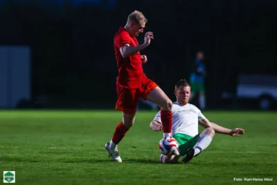 Foto des Albums: SV Oberpolling - FC Künzing