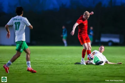 Foto des Albums: SV Oberpolling - FC Künzing