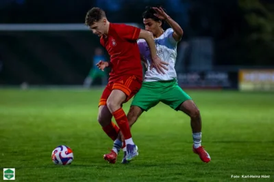 Foto des Albums: SV Oberpolling - FC Künzing