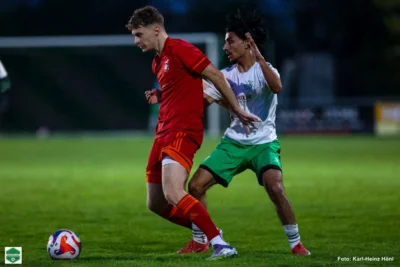Foto des Albums: SV Oberpolling - FC Künzing