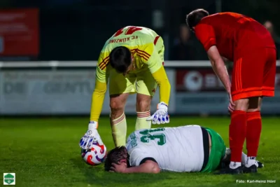 Foto des Albums: SV Oberpolling - FC Künzing