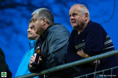 Foto des Albums: SV Oberpolling - FC Künzing