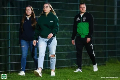 Foto des Albums: SV Oberpolling - FC Künzing