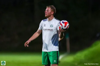 Foto des Albums: SV Oberpolling - FC Künzing