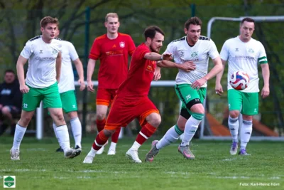 Foto des Albums: SV Oberpolling - FC Künzing