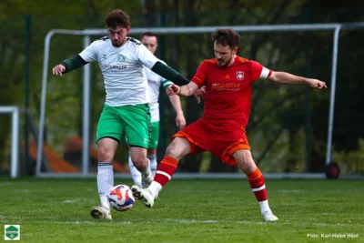 Foto des Albums: SV Oberpolling - FC Künzing